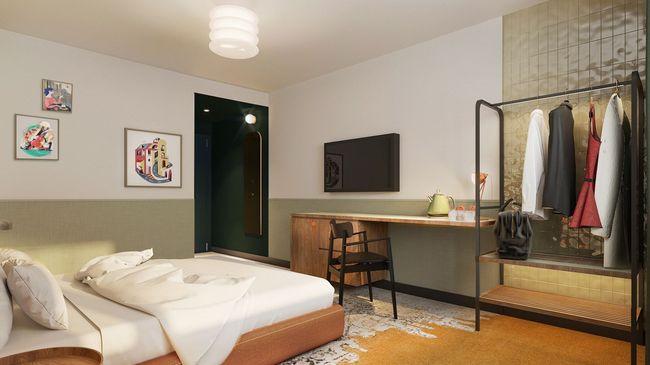 Arche Hotel Wroclaw Airport Habitación foto