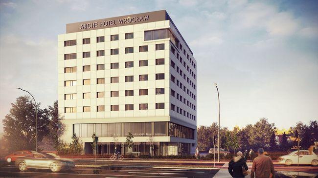 Arche Hotel Wroclaw Airport Servicios foto